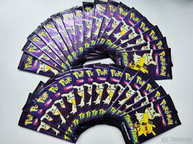 Pokemon Trick or Trade Boostry - Halloween edice :) - 2