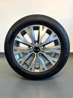 ☀️ Letní Alu kola Kia Ceed, 5x114,3 r16 - 2