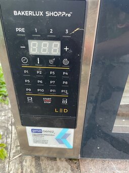 Pekařská pec UNOX XEFR-03HS-EGDN Stefania GO - 2