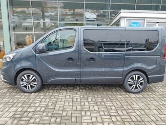2025 Renault Trafic SpaceClass automat, Escapade. - 2