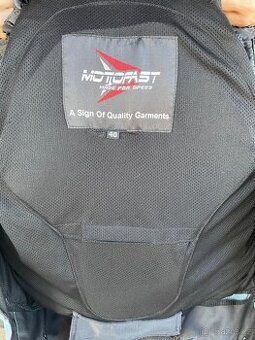 Moto bunda dámská - 2