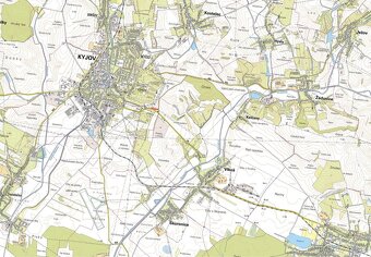 Zemědělská půda, prodej, Kyjov, Hodonín - 2