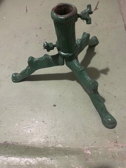 Vánoční stojan na stromeček - 2