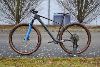 Cube Elite C:68X Race 9,8 kg (L) Top Stav - 2