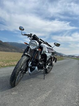 FB MONDIAL HPS 300 - 2