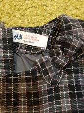 šatičky H&M vel 122 - 2
