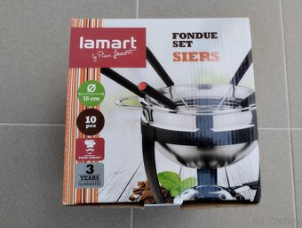 Lamart fondue set - 2