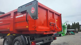 Traktorový návěs URSUS - 2