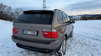 BMW X5 e53 4.4 - 2