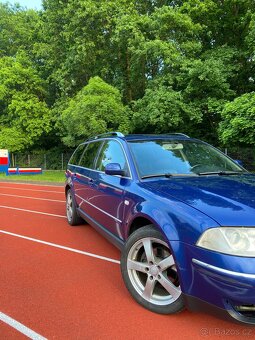 VW Passat b5.5, 1.9tdi, 96kw, 4motion - 2