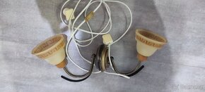 Lampičky na zeď - 2