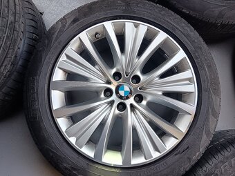 19" ORIGINAL BMW X5 e70 F15 styling 448, - 2