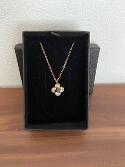 Krásný náhrdelník s přívěskem Steel - 2