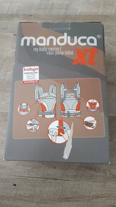 Manduca XT Grey-orange - 2