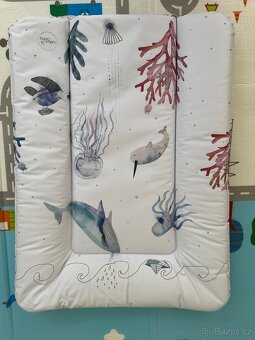 Přebalovací podložká - 2