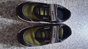 dětské boty Lotto vel.32 - 2