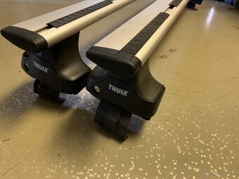 Střešní nosič THULE - 2