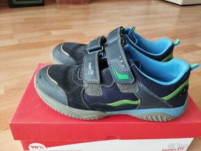 Chlapecké botasky - 2