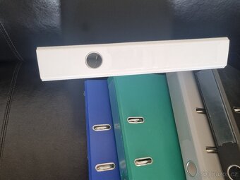 Pákové pořadače - šanony - A4 - 5cm - různé barvy - 2