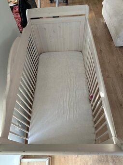 Prodám dětskou postýlku - 2