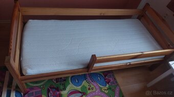 Dětská postel 160x70cm - 2