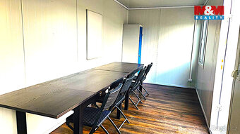 Pronájem provozní plochy, 700 m², Tymákov - 2