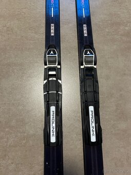 Dětské běžky Atomic skin 120 cm - 2