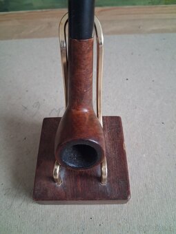 Dýmka na stojánku - 2