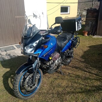 Suzuki dl 650 v-strom - 2