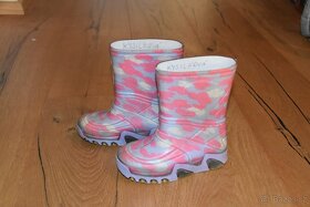 Dětské dívčí holinky v.24/25 - 2