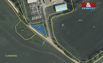 Prodej louky, 420 m², Rudoltice - 2