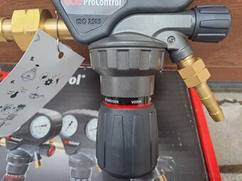 Redukční ventil tlakový regulátor nový - 2