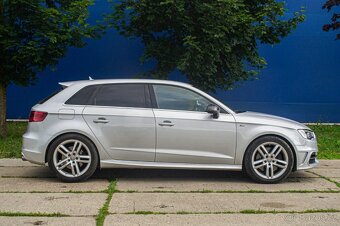 Audi S3 8V 2.0 TFSi - 2