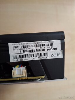 PRODÁM GRAFIKU AMD RADEON RX570 8G SAPPHIRE NITRO+ - 2