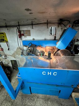 Automatická bruska CHC - 2