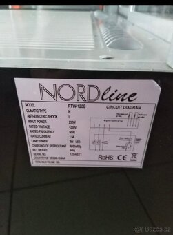 Chladící vitrína - 2