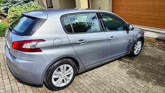 308 1.2 HTP 81kW, po servisu - 2