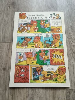 Časopis čtyřlístek - 2