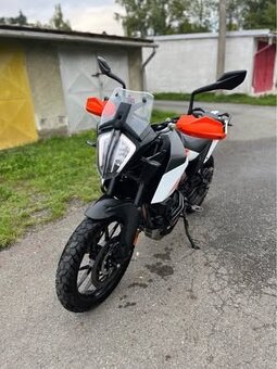 KTM Adventure 390 - 2