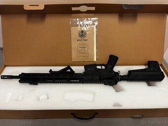 Airsoft zbraň KRYTAC M4 Trident Mk2 SPR - 2