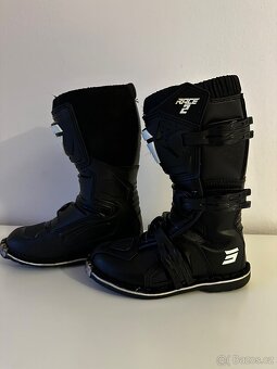 Dětské motokrosové boty - 2