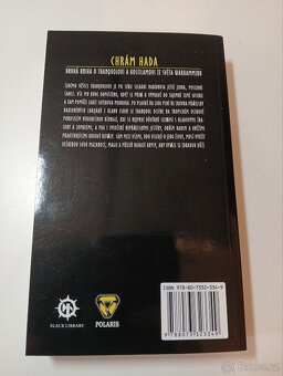 Warhammer: Chrám hada - C. L. Werner - 2