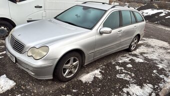 Mercedes C 180 - 2