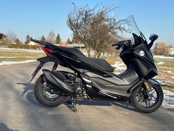 Honda Forza 350 Smart Top Box - 2