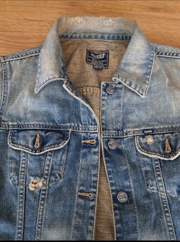 Džínová bunda - 2