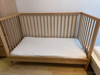 Dětská postýlka Ikea Gulliver - 2