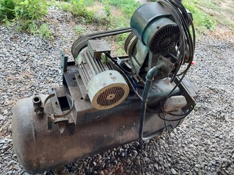 Kompresor Orlík - 2