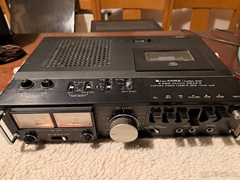 JVC CD-1635 reportážní tape deck - 2
