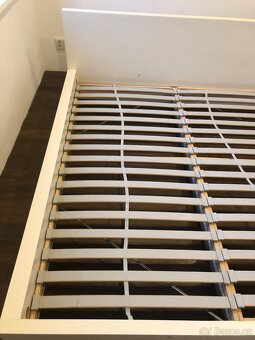 Manželské postel malm - 2