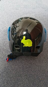 Crivit dětská přilba na lyže - 2